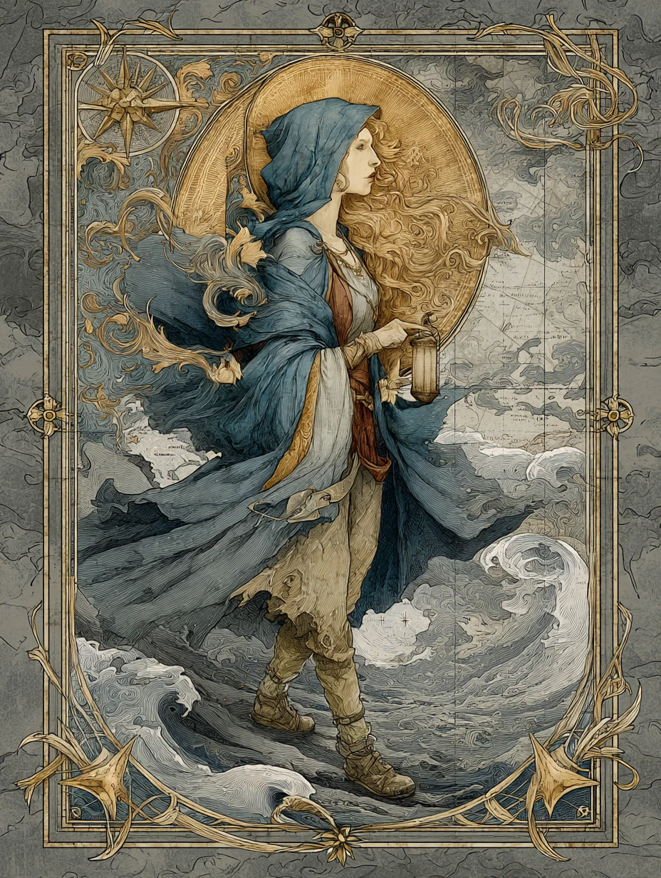 INFJ as The Explorer